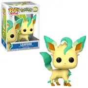 Pokemon Leafeon Pop! Vinyl