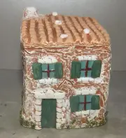 NEW House Number 2 - 7 - 6 cm Santons Didier