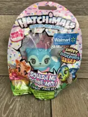 Hatchimals Hatchi-mallows Macaroon Sweet Series Wave 1