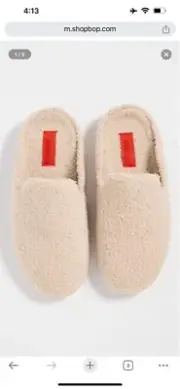 Freedom Moses Slippers Beige 37 Size 6