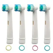 Bulk Buy Electric Toothbrush Replacement Heads - 20 x 4 Packs (80 Heads)