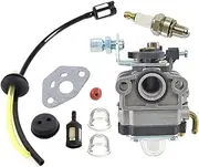 [HURI] Carburetor For 25cc - 33cc Walbro Style Brushcutter Talon Trimmer Victa Makita GMC Whipper Snipper Carburettor (AU Shipping)