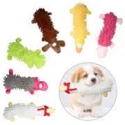 Dog Squeak Toys, Puppy Teething Toy, Dog Chewing Toys for Puppies, Medium 6pcs