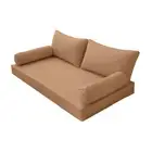 COVER ONLY STYLE 2 Mattress Pillow Daybed Porch Swing Pipe Trim Full AD104