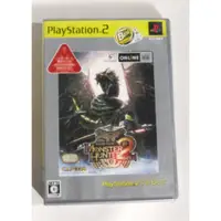 在飛比找蝦皮購物優惠-PS2  魔物獵人2 Monster Hunter 2