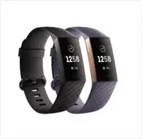 在飛比找松果購物優惠-☆潼漾小鋪☆公司貨 保固一年！Fitbit Charge 3