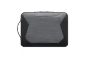 STM Myth Laptop Sleeve for 13"-14" MacBook Air & Pro - Grey with Removable Strap