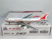 JC Wings Air India for Boeing B747-400 VT-ESO 1:400 Aircraft Pre-built Model