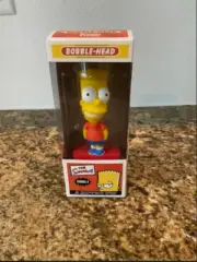 The Simpsons ~BART -Bobble-Head ~Series 4 - Funko
