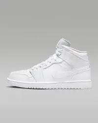 在飛比找Nike官方商店優惠-Air Jordan 1 中筒 鞋款