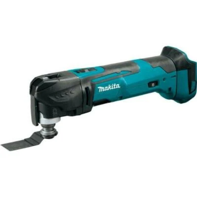 Makita XMT03Z 18V Cordless Oscillating MultiTool