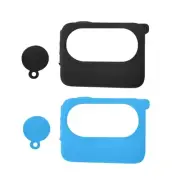 Charging Bin Silicone Sleeve Case for 360 GO 3 Action Camera Protective Cover