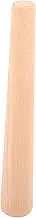 Stick Masher Kitchen Tool for Garlic Crushing Mincer Pestle Wooden Pestle