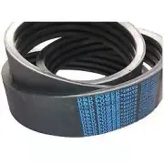 D&D PowerDrive 8-B57 Banded V Belt