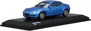 Kyosho Original 1/64 Mazda RX-8 Blue Finished Product Limited Edition