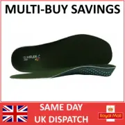Slimflex Green Original Orthotic Insoles | Full Length | Comfort & Support