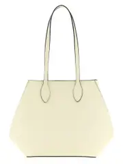 [Valextra] Valextra-Vivi Tote Bianco-Donna OS
