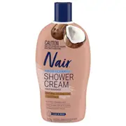 Nair Sensitive Shower Hair Removal Cream 357g