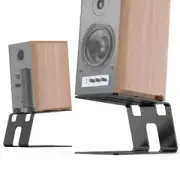 Desktop Speaker Stands, 1 Pair, Studio Monitor Riser with Vibration5379