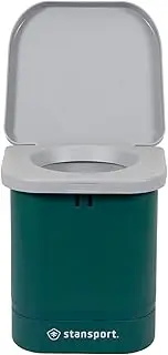 Stansport Easy-Go Portable Camp Toilet (273-100)
