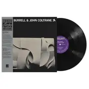 Kenny Burrell & John Coltrane (Original Jazz Classics Series) (Vinyl) (Reissue) (Import)