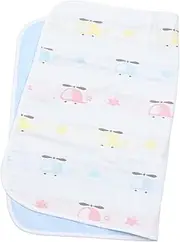Washable Waterproof Baby Bed Pad Underpad Mat Mattress Cover Protector