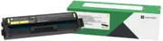 Genuine Lexmark MC3326 Yellow Toner C3230Y0 1,500 Yield