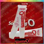 Screaming O Orgasm Climax Enhancer GelIncrease Arousal Stimulate Sensitivity
