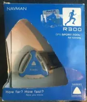 Navman R300 GPS Sport Tool For Running