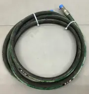 Eaton H28006 0.38in ID 400 Bar 12ft Weatherhead Hydraulic Hose (B571)