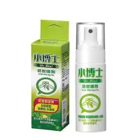 在飛比找蝦皮購物優惠-小博士 天然防蚊噴劑 60ml 小黑蚊防蚊液 噴霧式防蚊液 