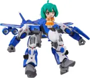 Tamashii Nations - Macross Frontier - TINY SESSION - VF-25G Messiah Valkyrie (Mi