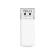 USB Splitter Extender to 2 Adapter for Gamepad Convenient Device Connectivity