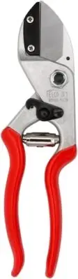 Felco Basic Anvil Pruner Shear Garden Tool for Gardening and Landscaping