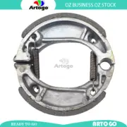 Motorcycle Brake shoes Front or Rear For HONDA NPS 50 Zoomer 2001-2010 2011 2012