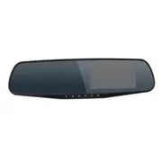 Car DVR Recorder Dash Camera Tachograph Carcorder Dual Camera G- Sensor FHD1080P
