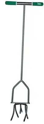 Twist Tiller garden cultivator & hand tiller heavy duty garden claw Hand Tool
