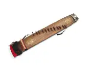 Premium Gayageum 12 Strings Korean Traditional Zither Gayageum / Freeshipping