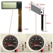 Flawless LCD Display Screen Replacement For For Volvo Penta Trucks Speedometer