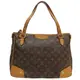 【二手名牌BRAND OFF】LOUIS VUITTON 路易威登 原花 PVC塗層帆布 Estrela MM 兩用包 M41232