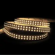19.2w LED Strip Light 240 LED Per Metre 3000k IP20 Havit Lighting HV9723-IP20-240-3K-2