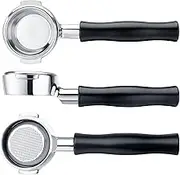 Normcore 58mm Bottomless Portafilter Compatible with E61, Flair 58, ECM, Rocket, Sanremo, Synesso, Slayer, VBM