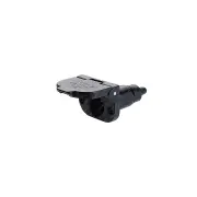 Narva Brand 6 Pin Small Round Plastic Trailer Socket - Pack of 20