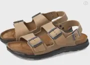 Birkenstock Milano CT W Regular Fit Leather Tobacco Brown US M 7 W 9 EU 40