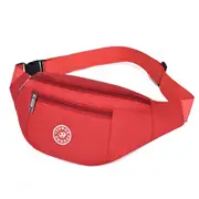 Unisex Sports Travel Bum Bag Money Cycling Belt Waist Belt Fanny Pack HIP Pouch Pocket Wallet Running Chest Bag