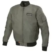 Büse Kingman, textile jacket , color: Olive , size: 52