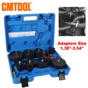 Turbo System Leakage Tester Kit Adapters 35-90mm Engine Leak Cooling System Hose
