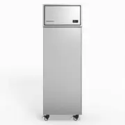 Skope ProSpec 1 Solid Door Upright GN 2/1 Freezer - Commercial Upright Freeze...