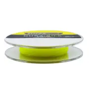 Spiderwire Dura-Silk Braid Hi Vis Yellow Superline 150m 15lb