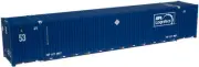 Atlas 20001936 HO APL Logistics 53'' CIMC Container Set #2 (Pack of 3)